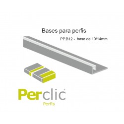 Base em PVC Perclic 10/14...